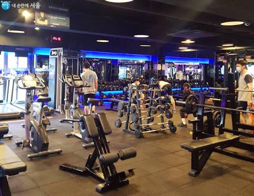 bangbaegym 사진